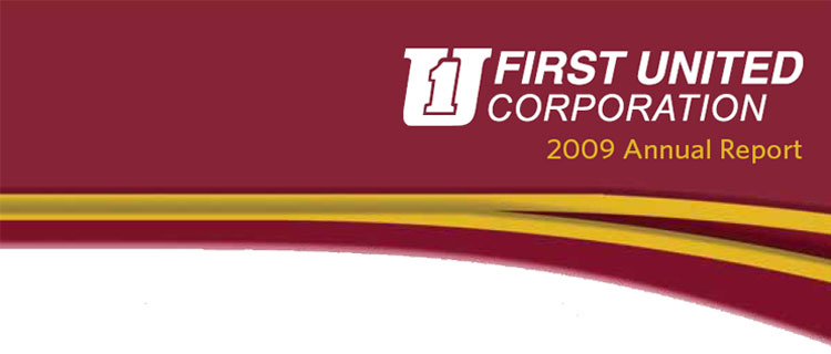 First United Corp Heading